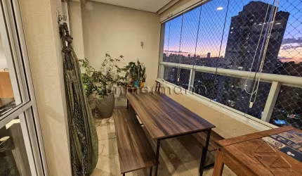 Apartamento com 3 quartos à venda na Rua Doutor Augusto de Miranda, --, Pompéia, São Paulo, 119 m2 por R$ 1.900.000