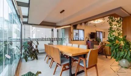 Apartamento com 4 quartos à venda na Rua Cotoxó, --, Perdizes, São Paulo, 206 m2 por R$ 3.490.000