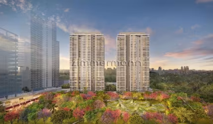 Cobertura com 3 quartos à venda na Avenida Roque Petroni Júnior, --, Brooklin, São Paulo, 300 m2 por R$ 5.100.000