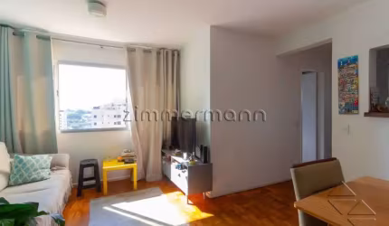 Apartamento com 2 quartos à venda na Rua Ciridião Durval, --, Jabaquara, São Paulo, 60 m2 por R$ 380.000
