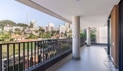 Apartamento com 4 quartos à venda na Rua Urbanizadora, --, Sumaré, São Paulo, 218 m2 por R$ 4.989.000