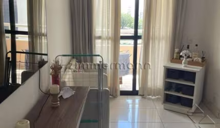 Apartamento com 2 quartos à venda na Rua Dona Antônia de Queirós, --, Consolação, São Paulo, 56 m2 por R$ 850.000