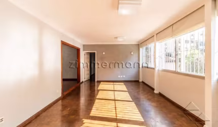 Apartamento com 3 quartos à venda na Rua Francisco Estácio Fortes, --, Higienópolis, São Paulo, 100 m2 por R$ 1.300.000