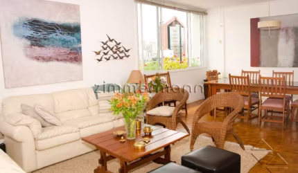 Apartamento com 4 quartos à venda na Rua Dona Veridiana, --, Santa Cecília, São Paulo, 228 m2 por R$ 2.300.000