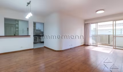 Apartamento com 3 quartos à venda na Rua Ministro Ferreira Alves, --, Perdizes, São Paulo, 128 m2 por R$ 1.100.000