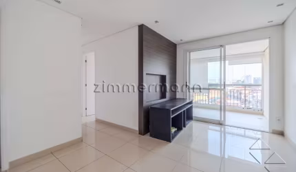 Apartamento com 3 quartos à venda na Rua Vergueiro, --, Alto do Ipiranga, São Paulo, 67 m2 por R$ 535.000