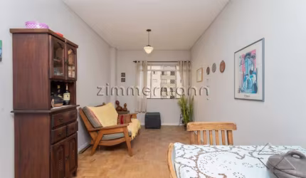 Apartamento com 1 quarto à venda na Rua Cayowaá, --, Sumaré, São Paulo, 51 m2 por R$ 530.000