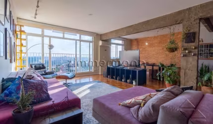 Cobertura com 3 quartos à venda na Rua Juatuba, --, Vila Madalena, São Paulo, 146 m2 por R$ 1.850.000