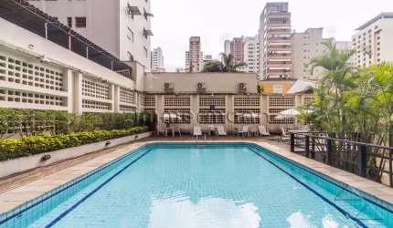 Apartamento com 1 quarto à venda na Avenida Brigadeiro Luís Antônio, --, Jardim Paulista, São Paulo, 37 m2 por R$ 400.000