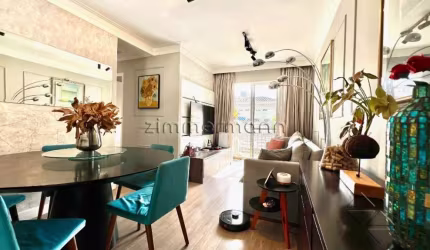Apartamento com 3 quartos à venda na Avenida Sebastião Henriques, --, Limão, São Paulo, 65 m2 por R$ 560.000