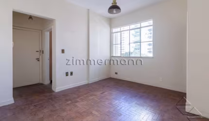 Apartamento com 2 quartos à venda na Rua Doutor Rafael de Barros, --, Paraíso, São Paulo, 74 m2 por R$ 650.000