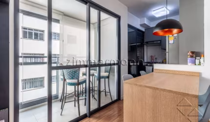Apartamento com 1 quarto à venda na Rua Xerentes, --, Perdizes, São Paulo, 37 m2 por R$ 570.000