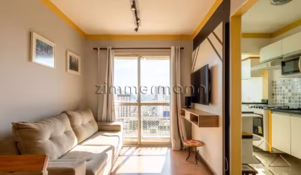 Apartamento com 2 quartos à venda na Rua Brigadeiro Galvão, --, Santa Cecília, São Paulo, 56 m2 por R$ 575.000
