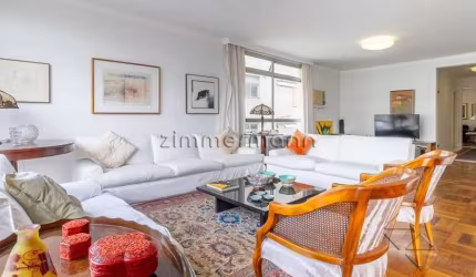 Apartamento com 4 quartos à venda na Rua Pernambuco, --, Higienópolis, São Paulo, 253 m2 por R$ 2.750.000