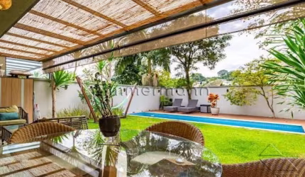 Casa com 4 quartos à venda na Rua Cassiano Ricardo, --, Santo Amaro, São Paulo, 424 m2 por R$ 5.300.000