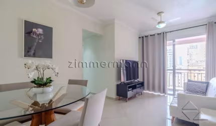 Apartamento com 2 quartos à venda na Avenida Duque de Caxias, --, Santa Cecília, São Paulo, 52 m2 por R$ 550.000