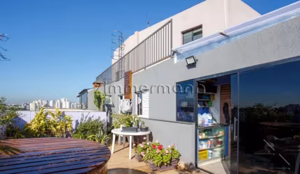 Cobertura com 3 quartos à venda na Rua Aliança Liberal, --, Vila Leopoldina, São Paulo, 172 m2 por R$ 1.930.000