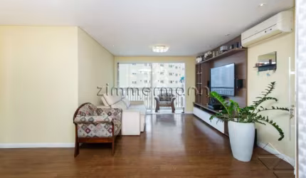Apartamento com 3 quartos à venda na Rua Carlos Vicari, --, Água Branca, São Paulo, 106 m2 por R$ 1.480.000