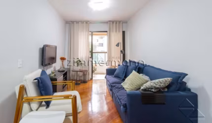 Apartamento com 3 quartos à venda na Avenida Padre Antônio José dos Santos, --, Brooklin, São Paulo, 85 m2 por R$ 950.000