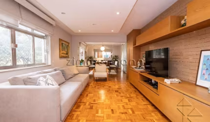 Apartamento com 2 quartos à venda na Avenida Juriti, --, Moema, São Paulo, 178 m2 por R$ 1.198.000