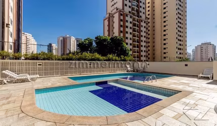Apartamento com 3 quartos à venda na Rua Barão do Bananal, --, Pompéia, São Paulo, 74 m2 por R$ 830.000