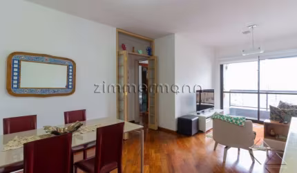 Apartamento com 2 quartos à venda na Rua Manuel da Nóbrega, --, Paraíso, São Paulo, 76 m2 por R$ 1.300.000