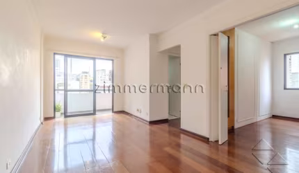 Apartamento com 2 quartos à venda na Rua Capote Valente, --, Pinheiros, São Paulo, 64 m2 por R$ 979.000