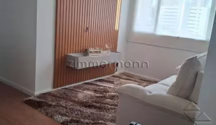 Apartamento com 2 quartos à venda na Rua Alfredo Pujol, --, Santana, São Paulo, 70 m2 por R$ 510.000