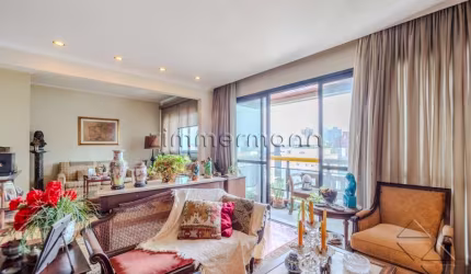 Apartamento com 4 quartos à venda na Rua Cristiano Viana, --, Pinheiros, São Paulo, 138 m2 por R$ 1.900.000