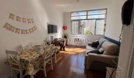 Apartamento com 2 quartos à venda na Rua Major Quedinho, --, Bela Vista, São Paulo, 68 m2 por R$ 440.000
