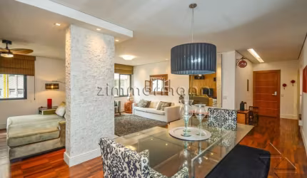 Apartamento com 2 quartos à venda na Alameda Fernão Cardim, --, Jardim Paulista, São Paulo, 142 m2 por R$ 2.800.000