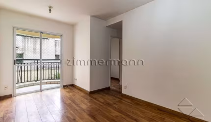 Apartamento com 2 quartos à venda na Rua Vieira de Morais, --, Campo Belo, São Paulo, 44 m2 por R$ 622.000