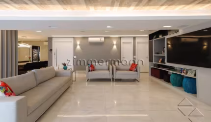 Apartamento com 4 quartos à venda na Rua Pablo Picasso, --, Jardim das Perdizes, São Paulo, 241 m2 por R$ 4.400.000
