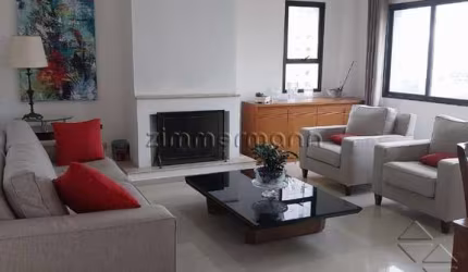 Apartamento com 4 quartos à venda na Rua Maracanã, --, Alto da Lapa, São Paulo, 185 m2 por R$ 1.802.000