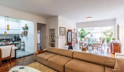 Apartamento com 3 quartos à venda na Rua Piauí, --, Higienópolis, São Paulo, 155 m2 por R$ 1.900.000