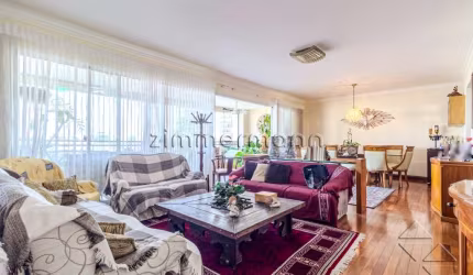 Apartamento com 4 quartos à venda na Rua Caraíbas, --, Perdizes, São Paulo, 230 m2 por R$ 4.030.000