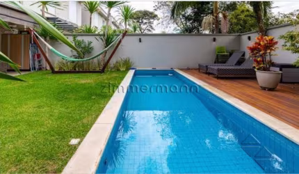 Casa com 4 quartos à venda na Rua Cassiano Ricardo, --, Santo Amaro, São Paulo, 424 m2 por R$ 5.300.000