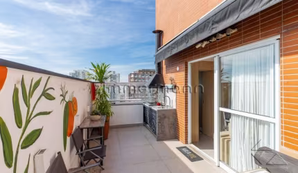 Cobertura com 2 quartos à venda na Rua Martiniano de Carvalho, --, Bela Vista, São Paulo, 110 m2 por R$ 1.760.000