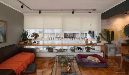 Apartamento com 2 quartos à venda na Alameda Fernão Cardim, --, Jardim Paulista, São Paulo, 78 m2 por R$ 1.080.000