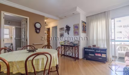Apartamento com 2 quartos à venda na Rua Tucuna, --, Perdizes, São Paulo, 54 m2 por R$ 745.000