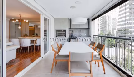 Apartamento com 4 quartos à venda na Rua José Gomes Falcão, --, Barra Funda, São Paulo, 160 m2 por R$ 2.600.000