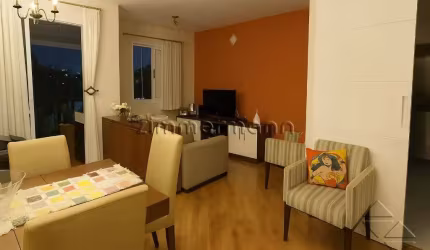 Apartamento com 2 quartos à venda na Rua Vergueiro, --, Alto do Ipiranga, São Paulo, 67 m2 por R$ 550.000