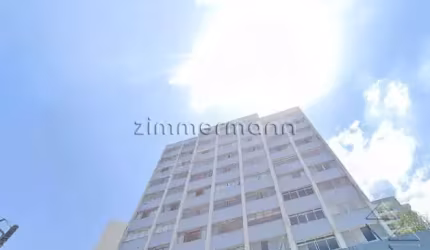 Apartamento com 1 quarto à venda na Rua Castro Alves, --, Aclimação, São Paulo, 30 m2 por R$ 250.000