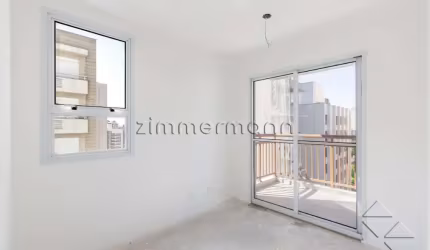 Apartamento com 2 quartos à venda na Rua Domício da Gama, --, Perdizes, São Paulo, 40 m2 por R$ 640.000