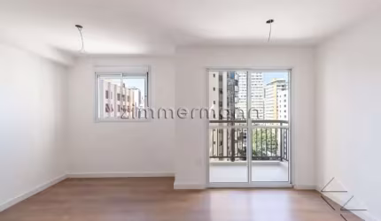 Apartamento com 1 quarto à venda na Rua Domício da Gama, --, Perdizes, São Paulo, 27 m2 por R$ 450.000