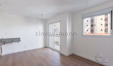 Apartamento com 1 quarto à venda na Rua Domício da Gama, --, Perdizes, São Paulo, 27 m2 por R$ 450.000