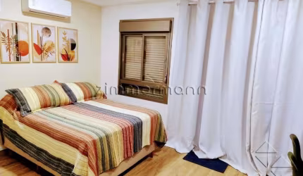 Apartamento com 1 quarto à venda na Rua Bartira, --, Perdizes, São Paulo, 26 m2 por R$ 615.000