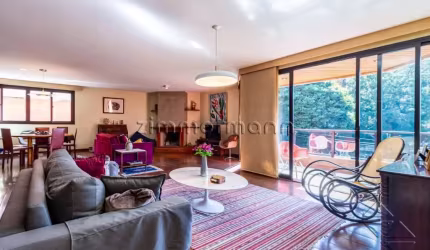 Apartamento com 4 quartos à venda na Rua Caiubi, --, Perdizes, São Paulo, 230 m2 por R$ 2.150.000