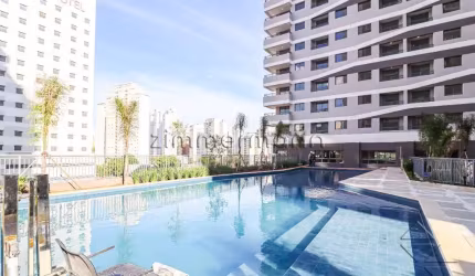 Apartamento com 1 quarto à venda na Avenida Santo Amaro, --, Vila Nova Conceição, São Paulo, 24 m2 por R$ 443.000