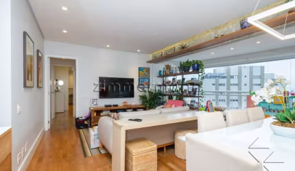 Apartamento com 3 quartos à venda na Rua Coelho de Carvalho, --, Alto da Lapa, São Paulo, 110 m2 por R$ 1.800.000